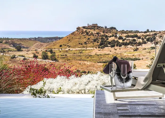 Doric Eco Boutique Resort&Spa - Sicily